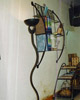 L-5 Twisty Lamp